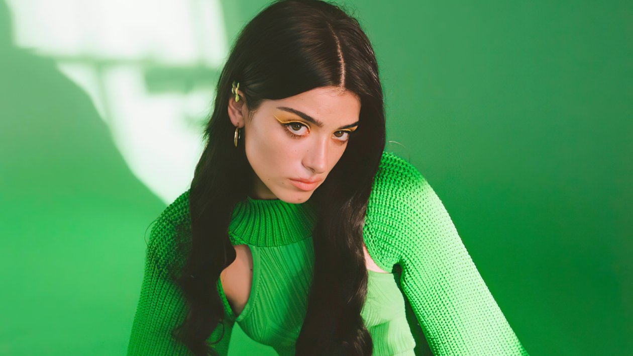 Dixie Damelio Galore Magazine 4k