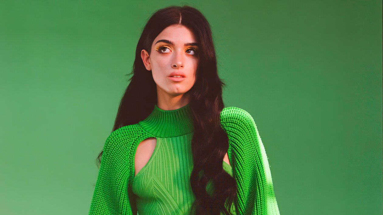 Dixie Damelio Galore Magazine
