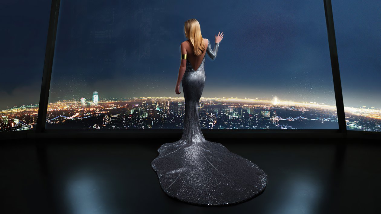 On The Thousandth Floor