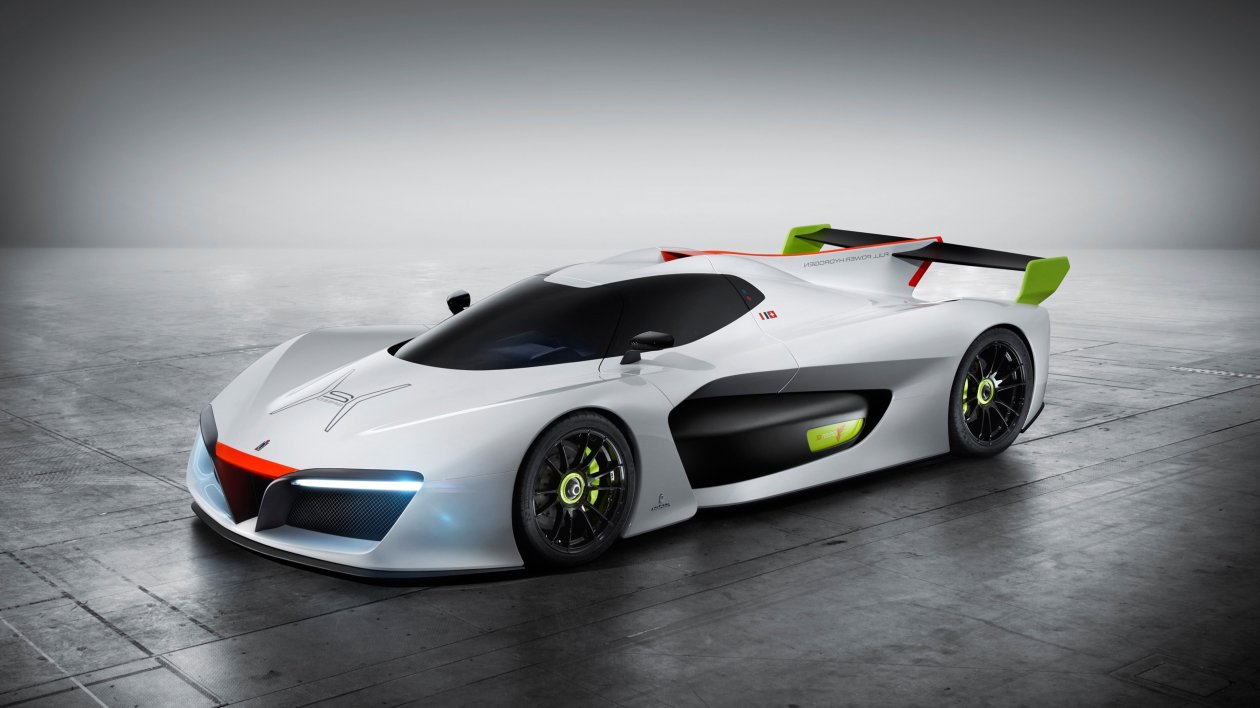 Pininfarina H2 Concept Cars