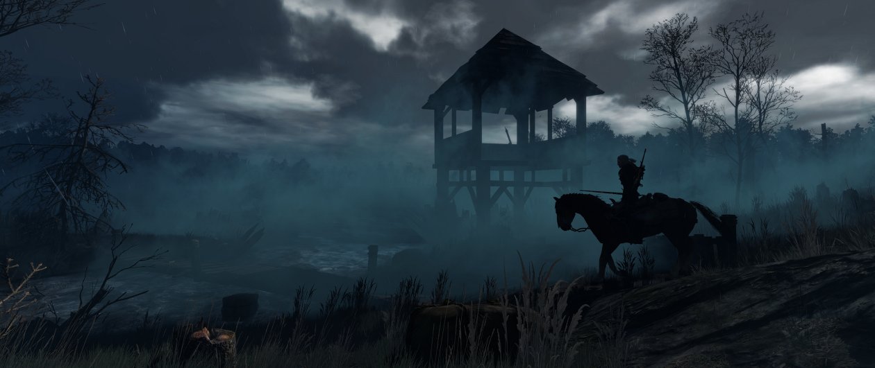 The Witcher 3 Wild Hunt 4k 2017