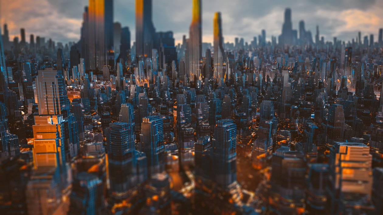 City