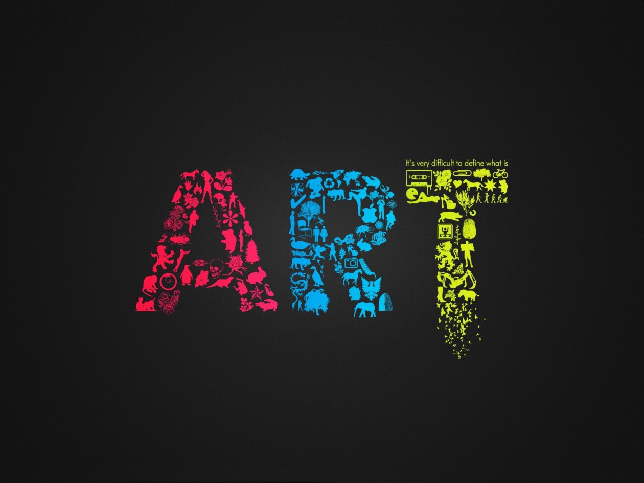 Fond d'écran ART