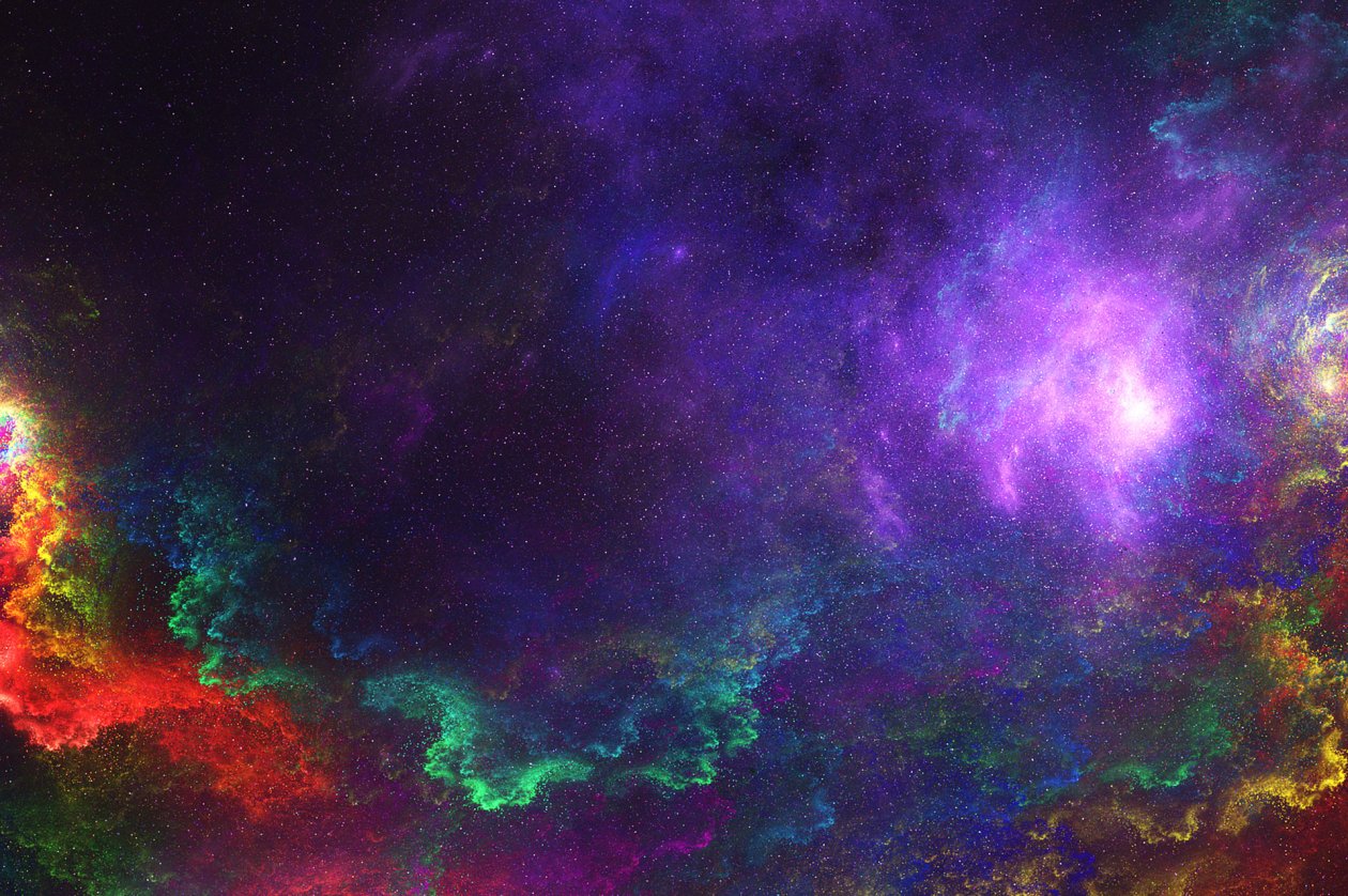 Colorful Space