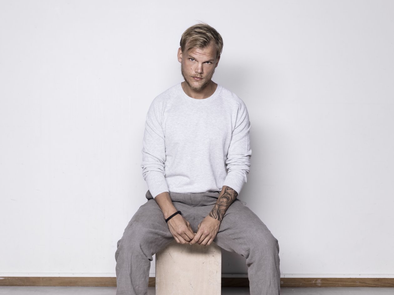 Avicii 5k 2018