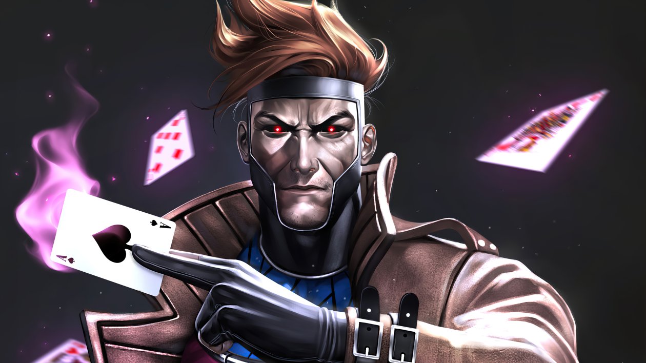Gambit 4k 2020