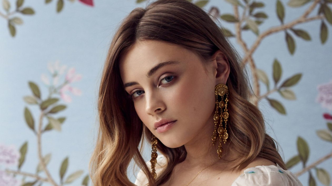 Josephine Langford Rose And Ivy Photoshoot 2019
