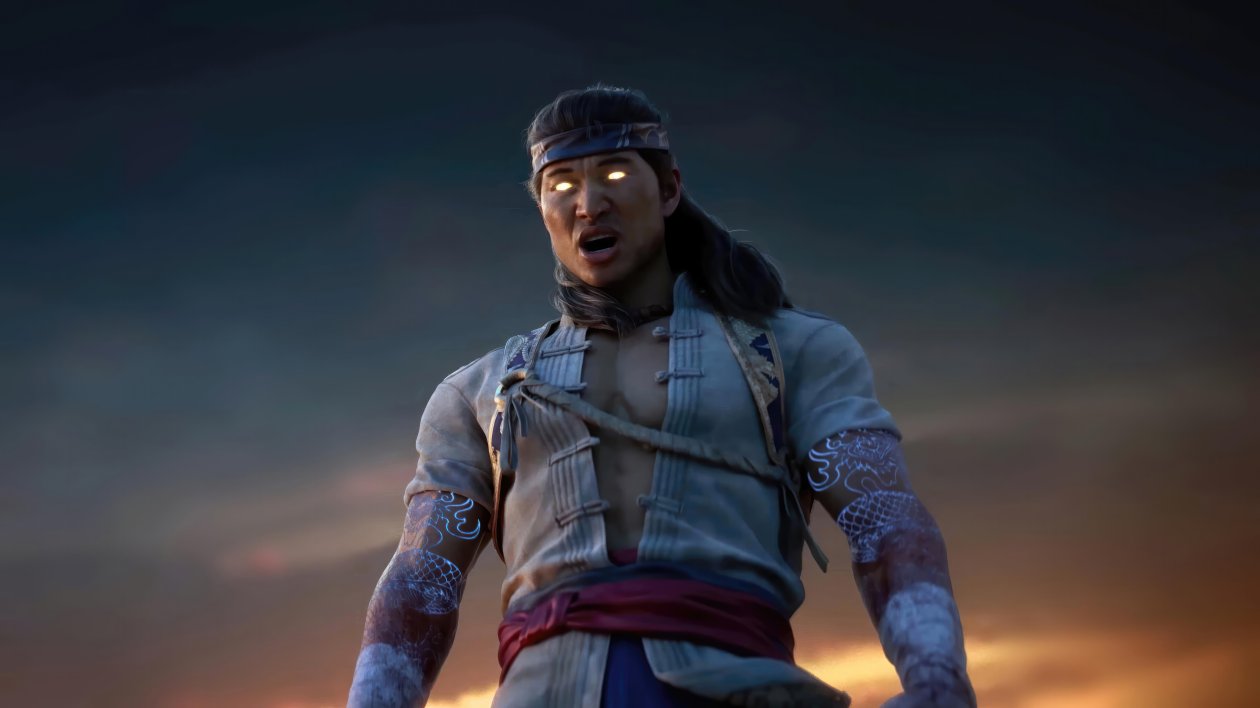 Liu Kang 8k