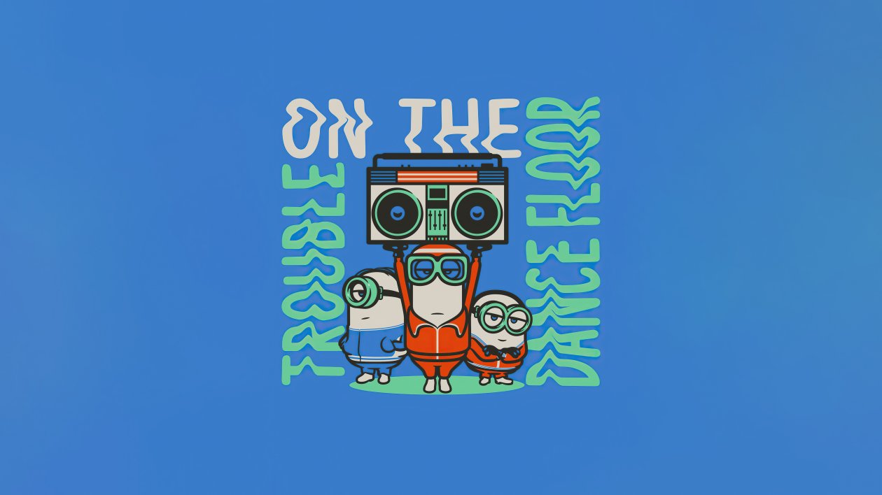 Minions The Rise Of Gru