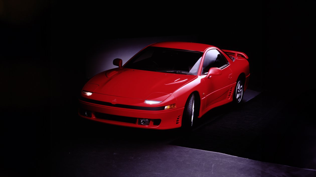 Mitsubishi GTO Twin Turbo 1990