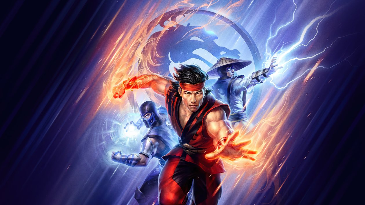 Mortal Kombat Legends Battle Of The Realms