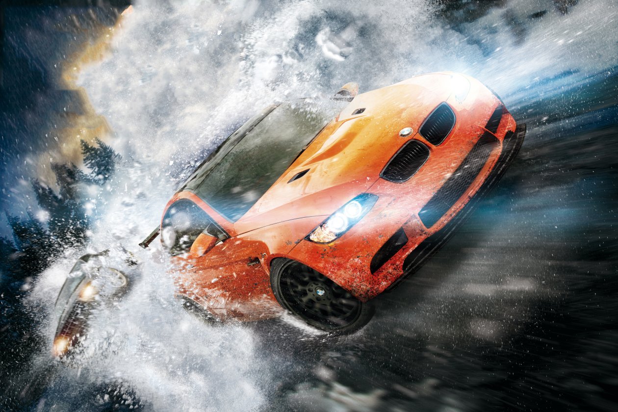 Need For Speed The Run