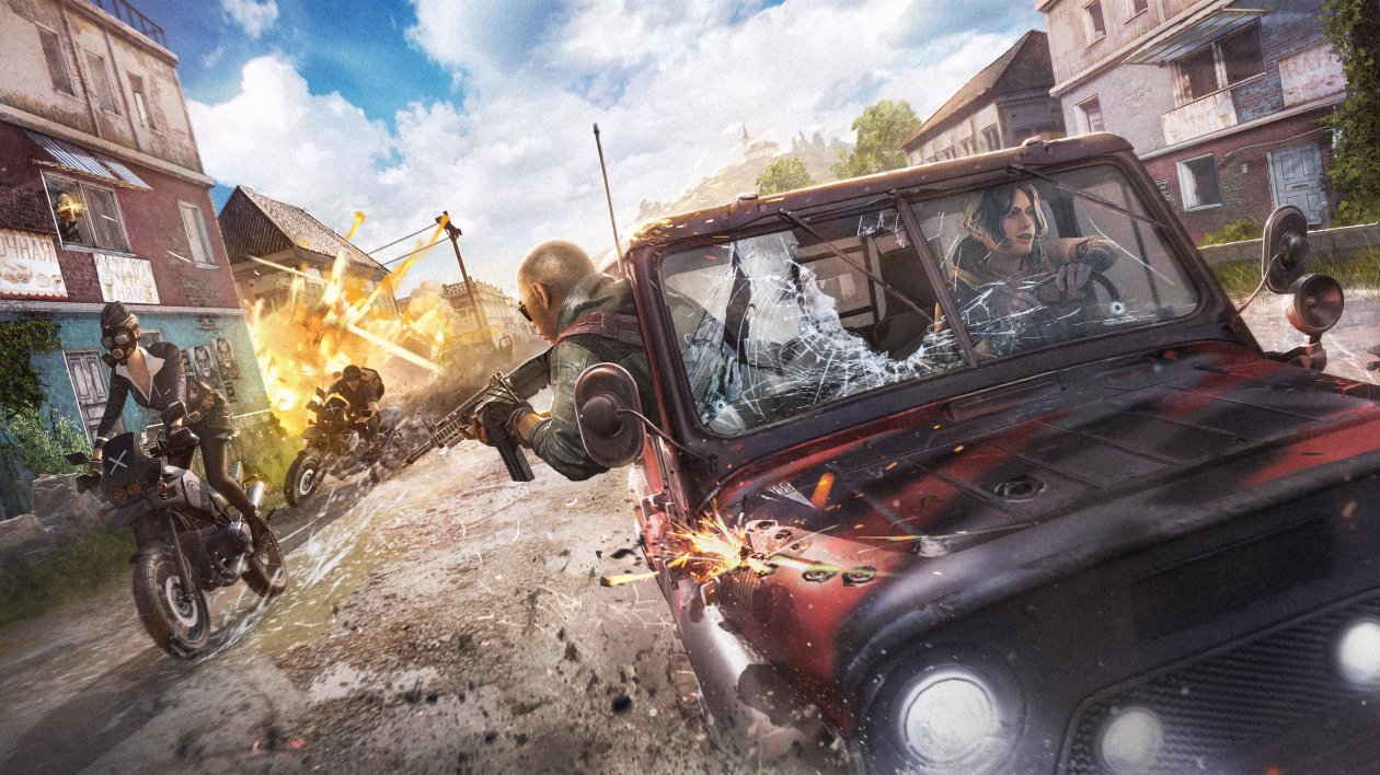 Pubg Season 4 2019