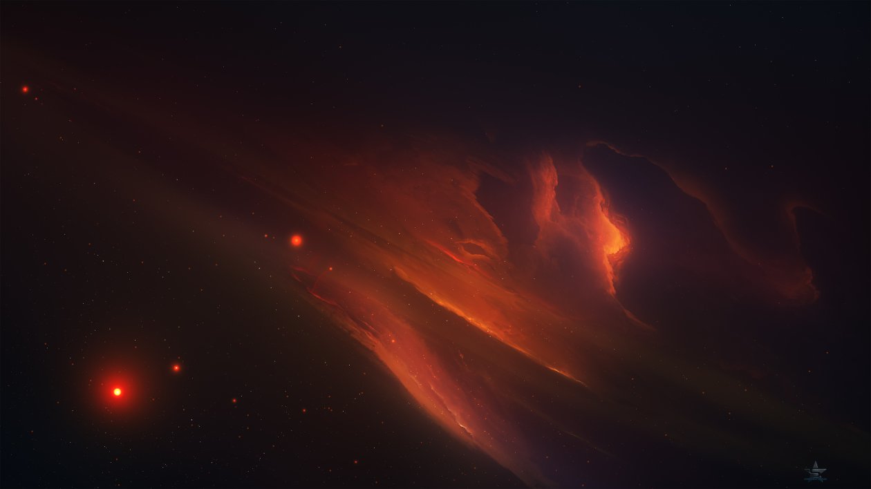 Space Scapes 4k