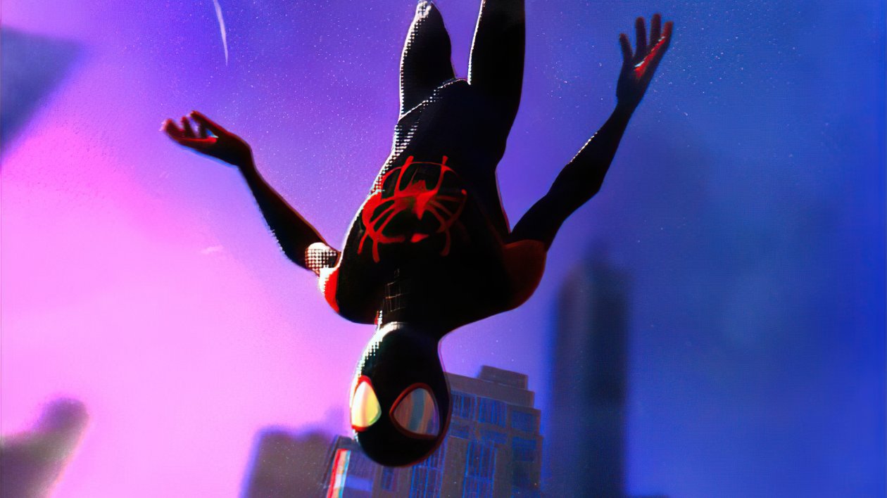 Spiderman Ps5 Miles Morales 4k 2021