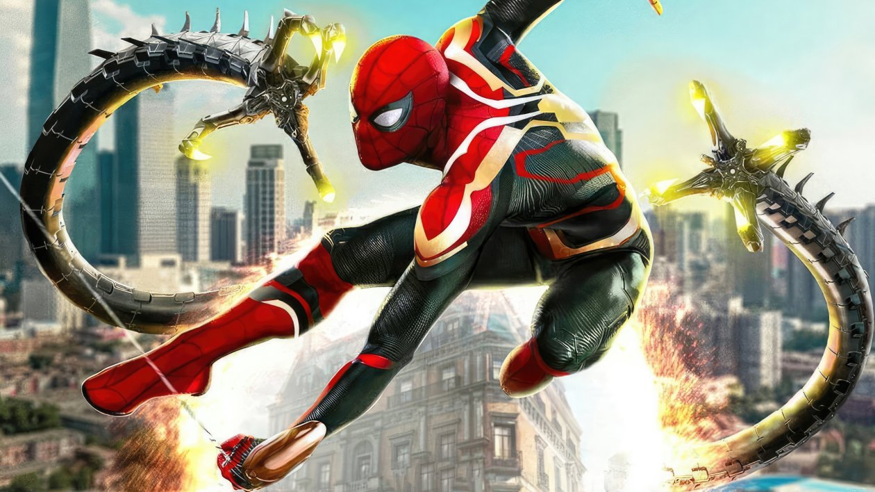 2023 Spider Man No Way Home