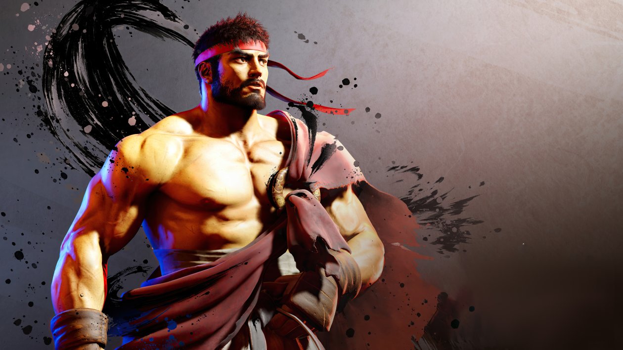 Street Fighter 6 Ryu