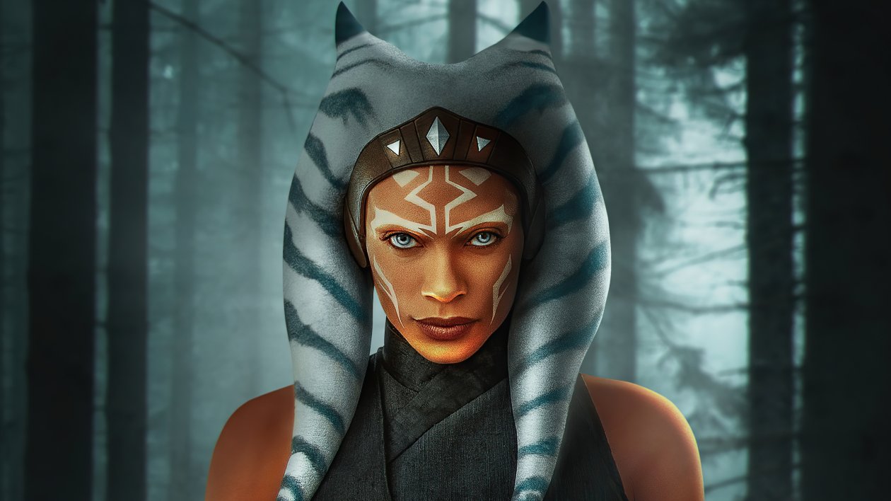 Ahsoka Tano In The Mandalorian Season 2