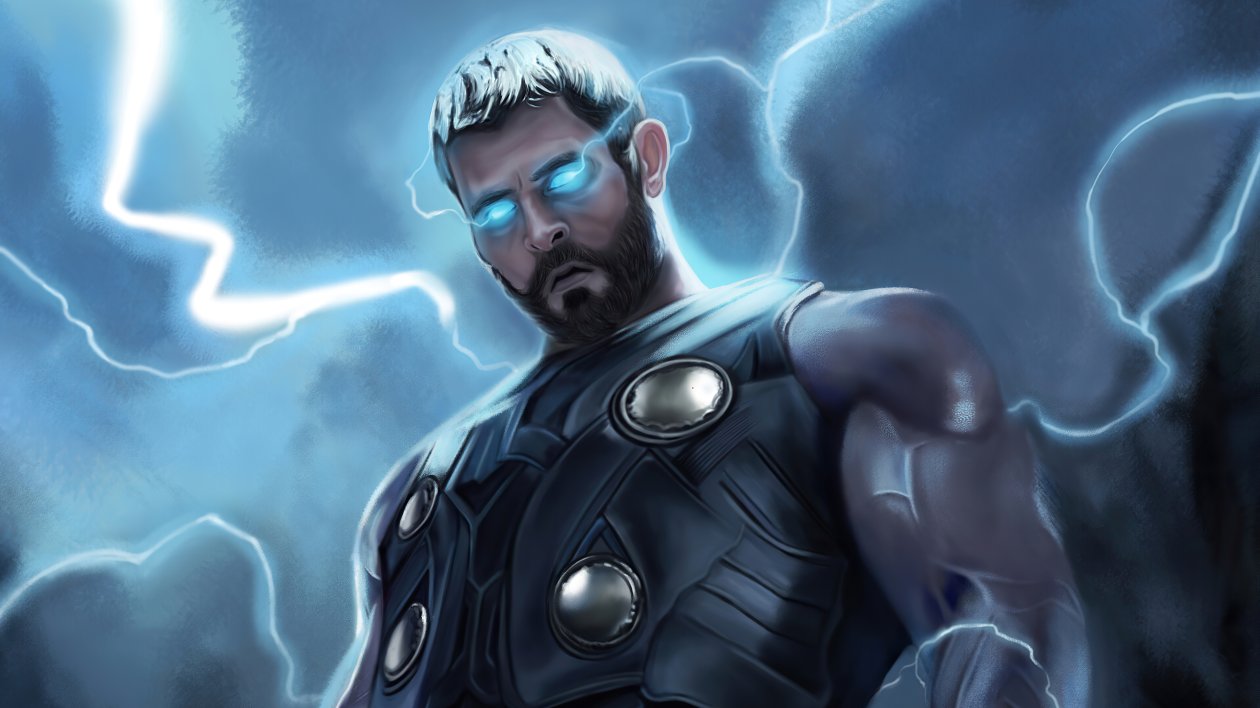 Thor Thunder Man