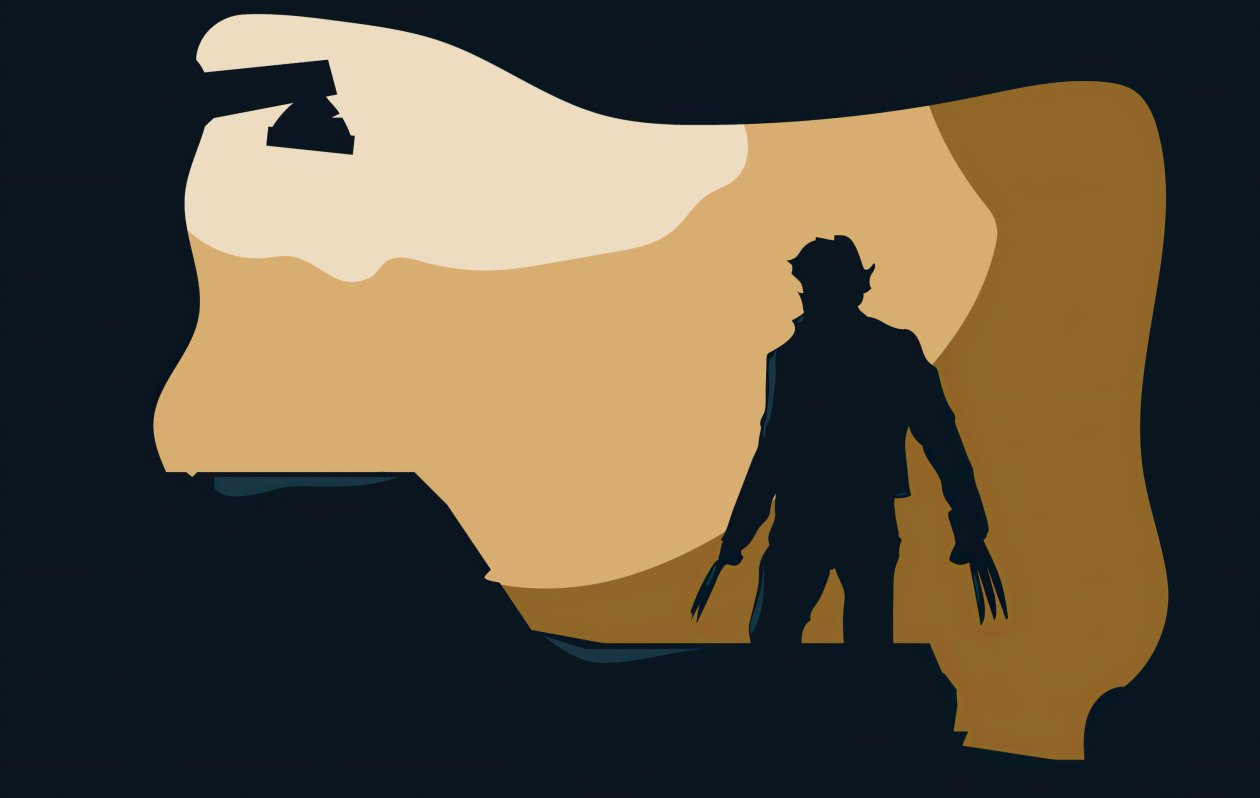 Wolverine Minimal 2020