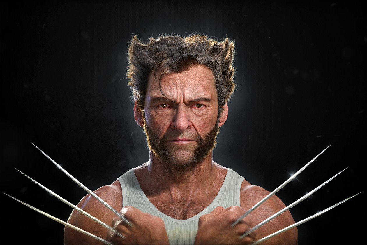 Wolverine 2020 4k