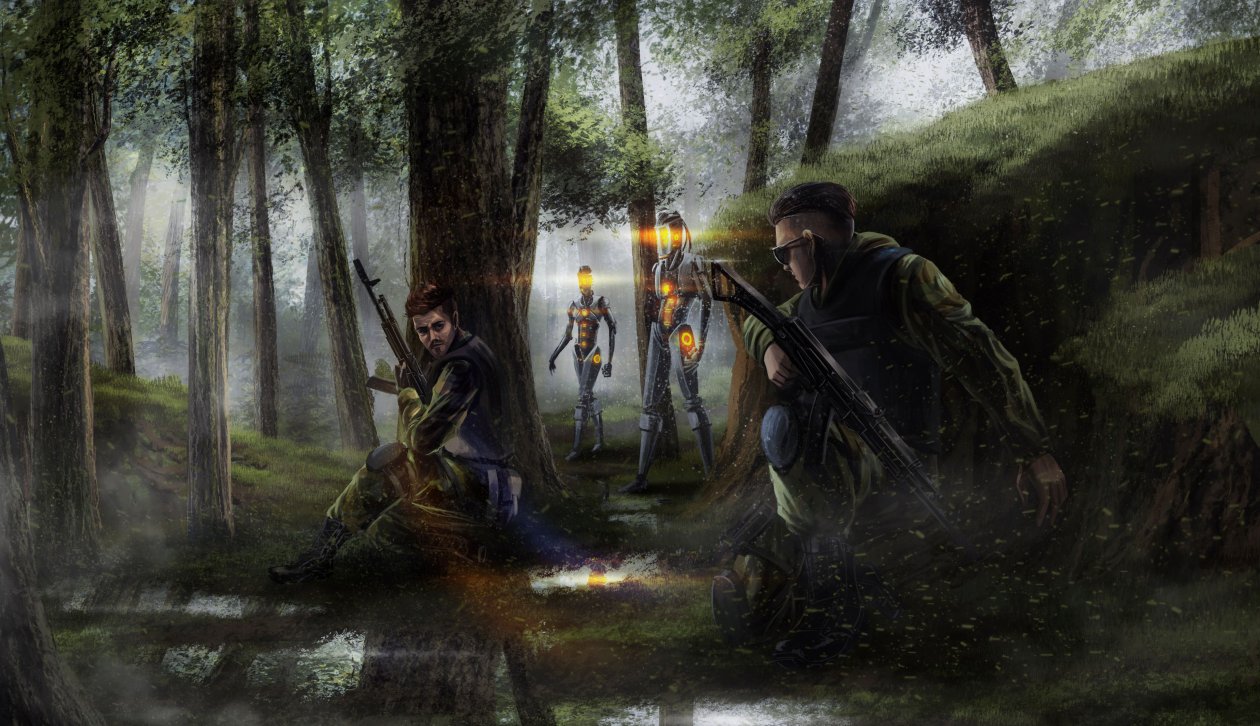 Fond d'écran Xera Survival