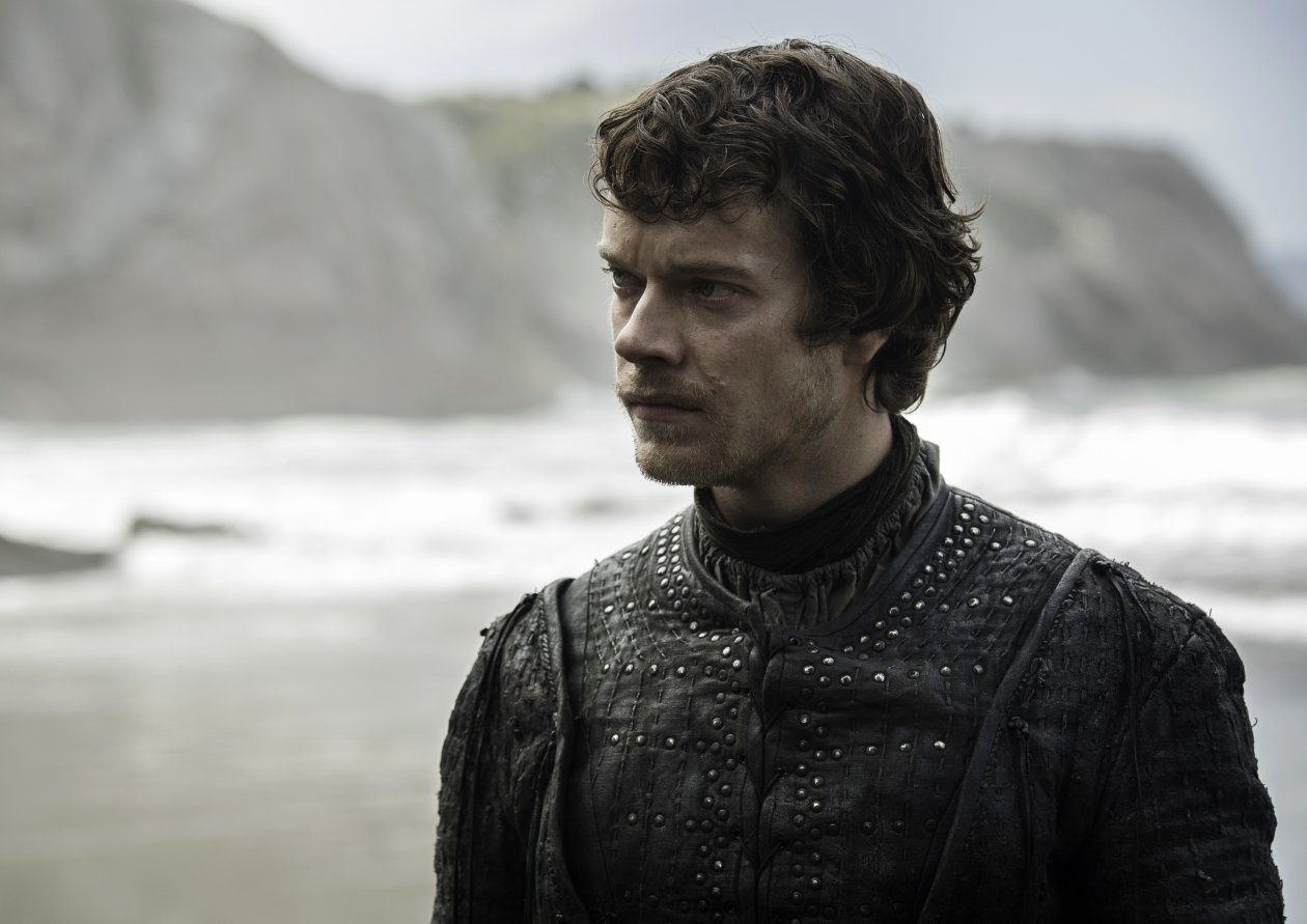 Theon Game Of Thrones 4k