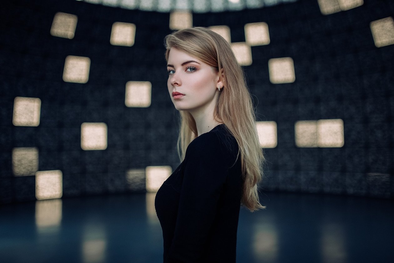 Irina Popova Blonde