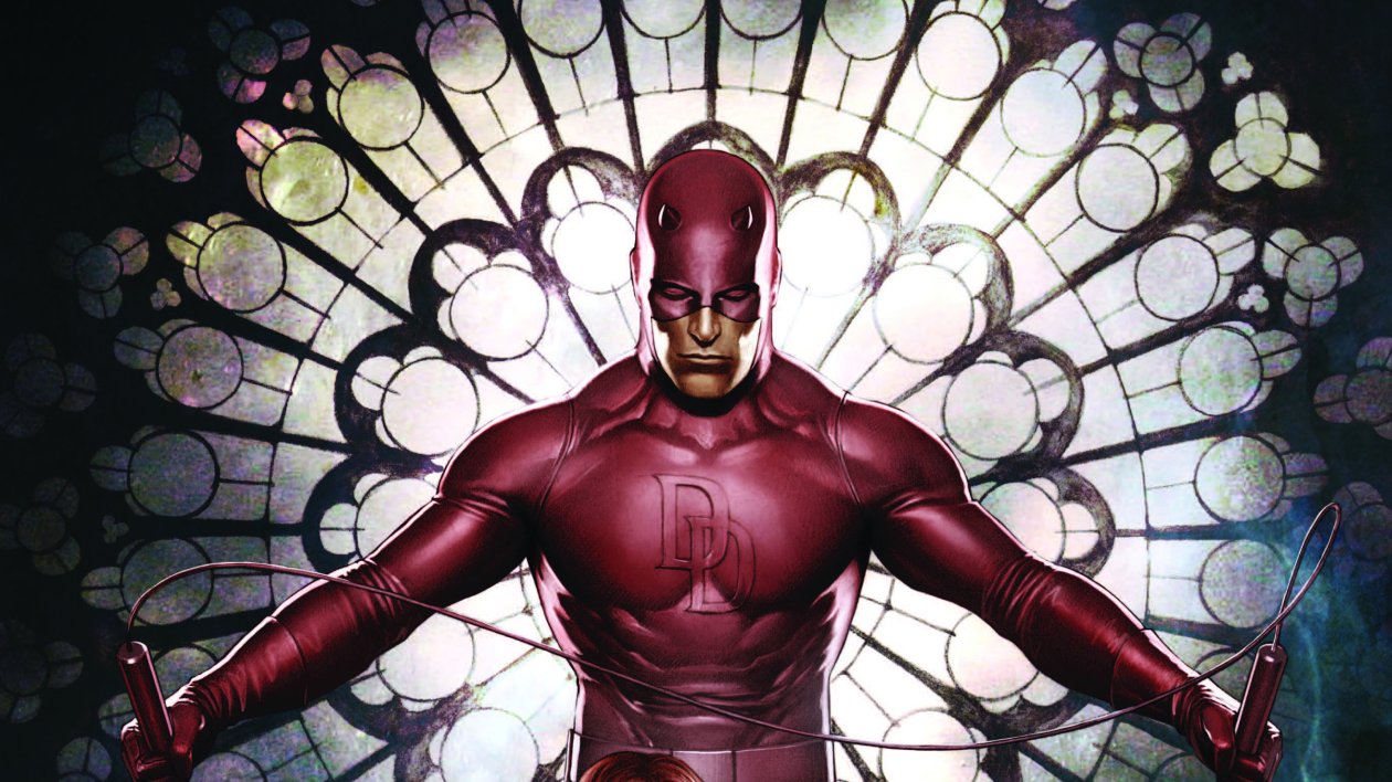 Daredevil Arts 2018