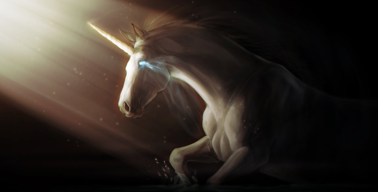 Unicorn Digital Art 5k