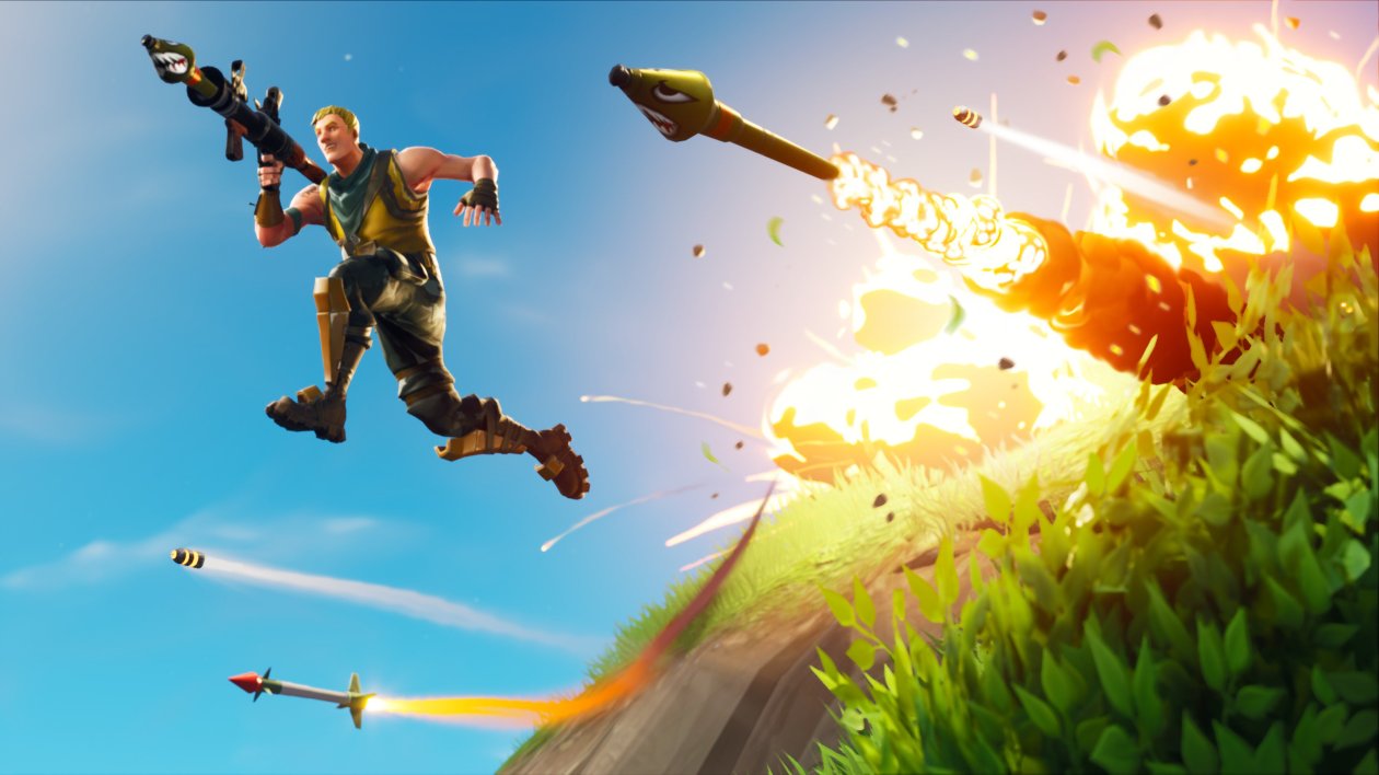 Fortnite 2018