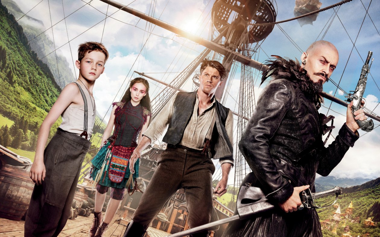 Pan Movie HD