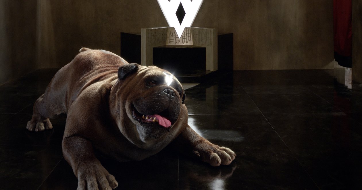 Lockjaw Inhumans Tv Series