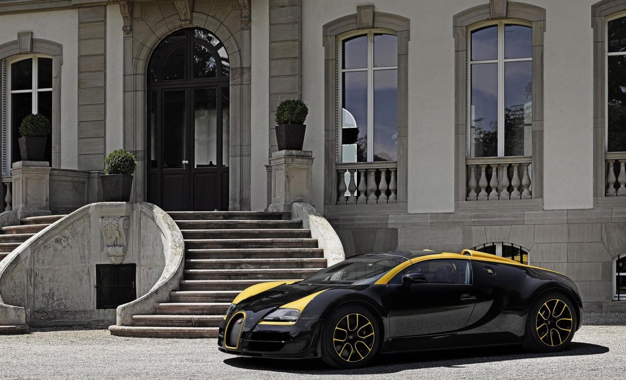 Vitesse Bugatti Veyron