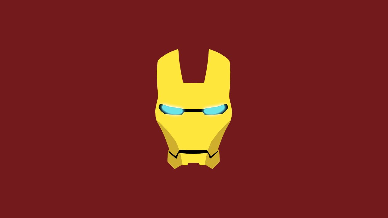 Iron Mask Artwork