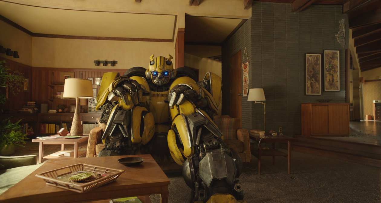 Bumblebee Movie