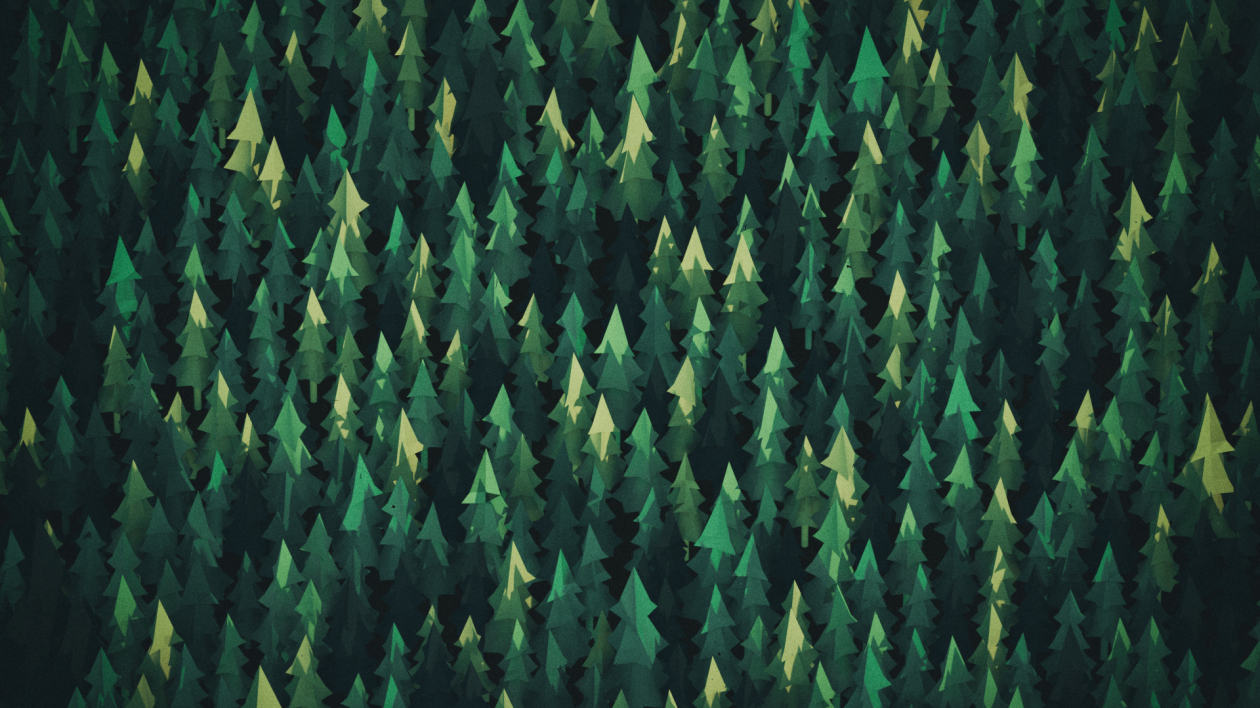 Trees Minimalism