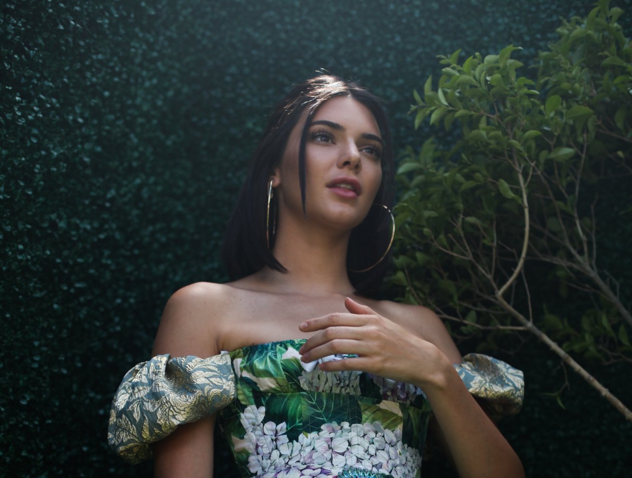 Kendall Jenner American Model 2018