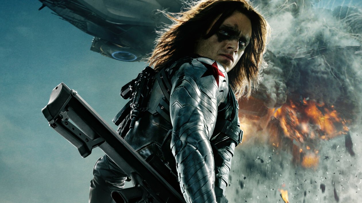 The Winter Soldier