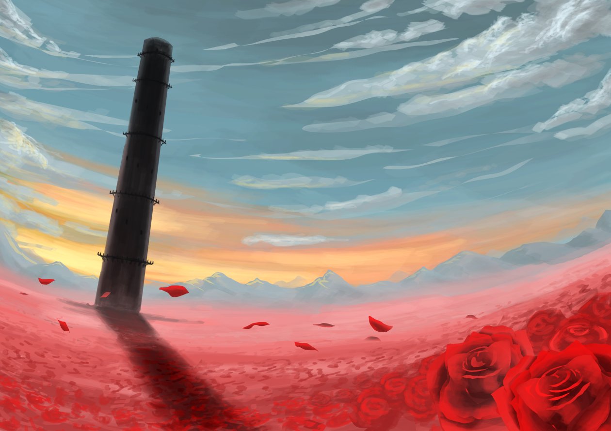 Dark Tower Minimalism 5k