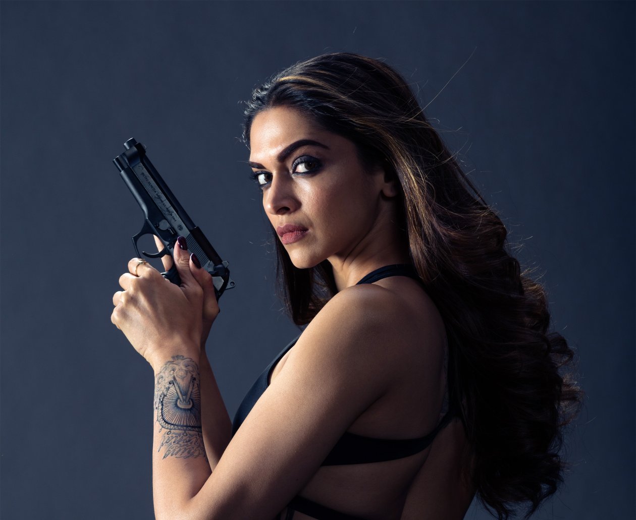 Deepika Padukone In XXX Return Of Xander Cage
