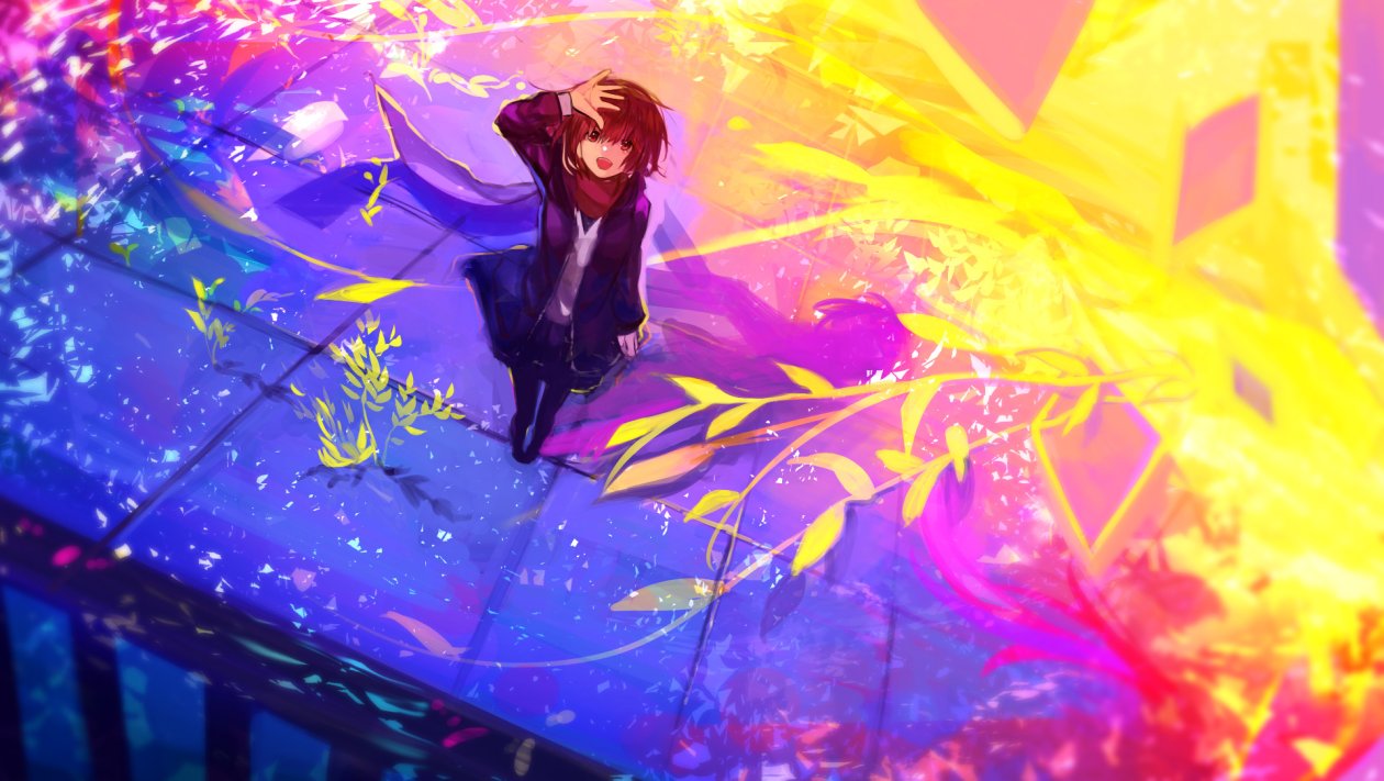 Season Has Come Anime Original