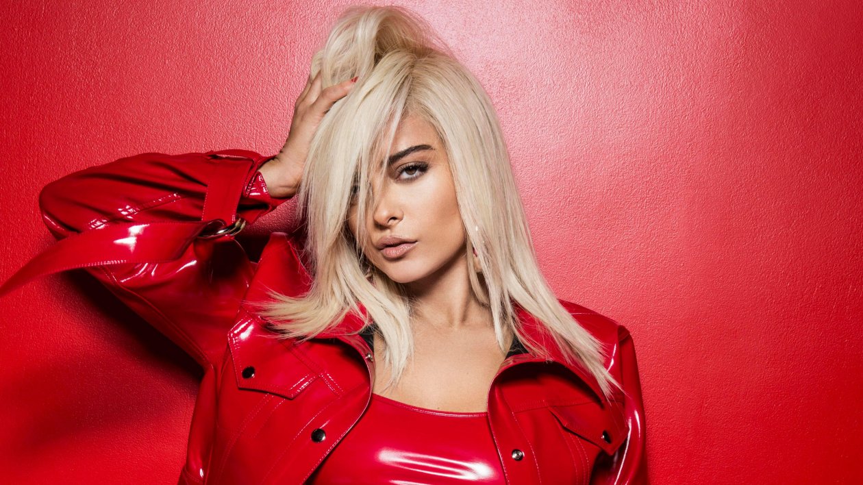 2018 Bebe Rexha 4k