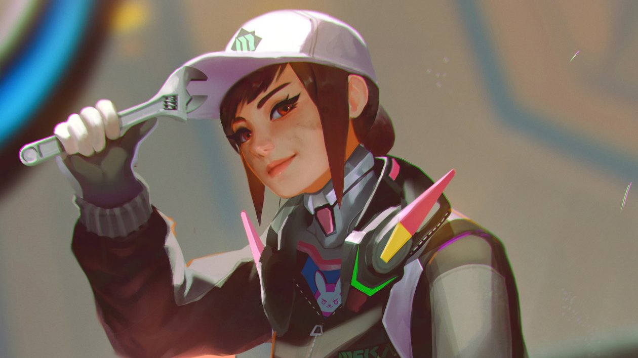 Fond d'écran DVa