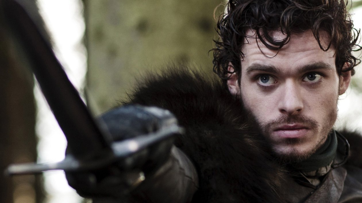 Robb Stark Game Of Thrones