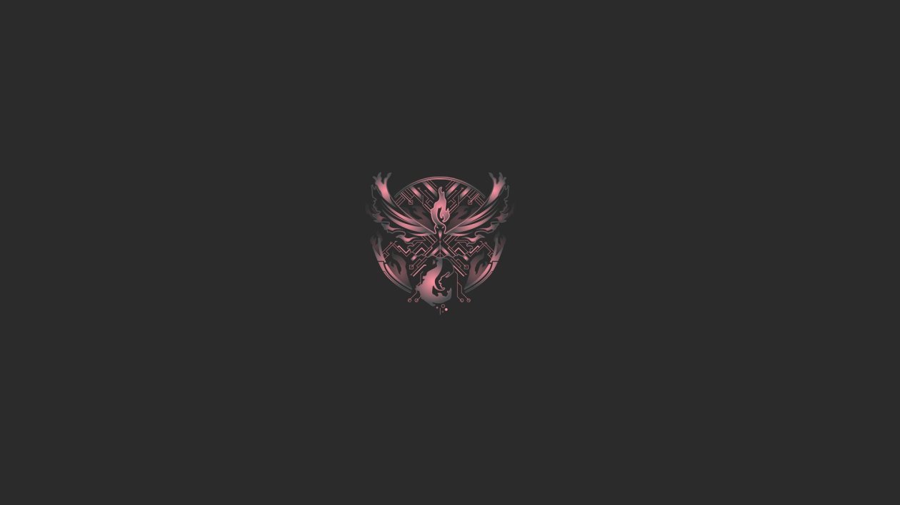 Team Valor Minimalism