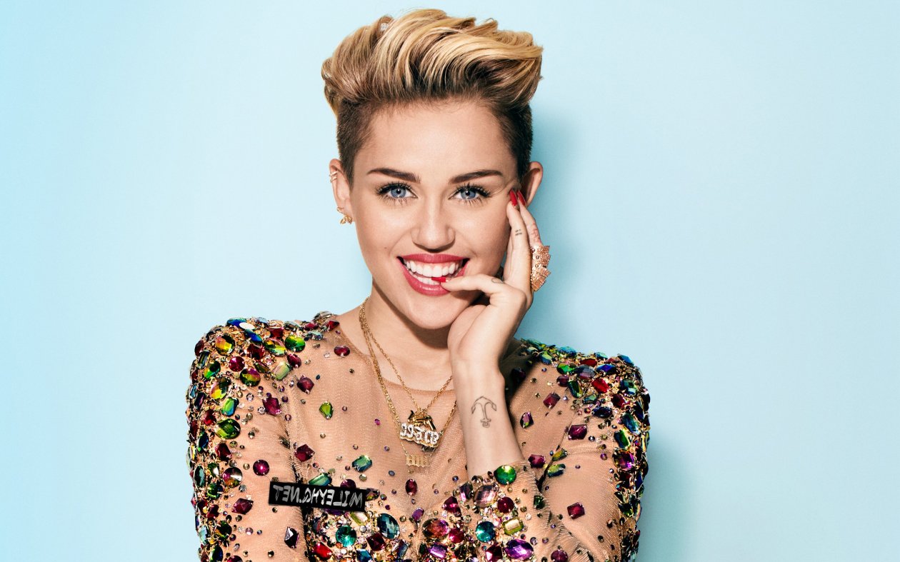 Miley Cyrus 2