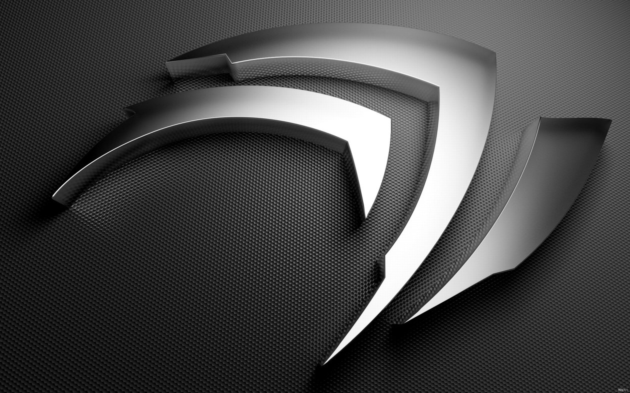 Nvidia Logo Full HD