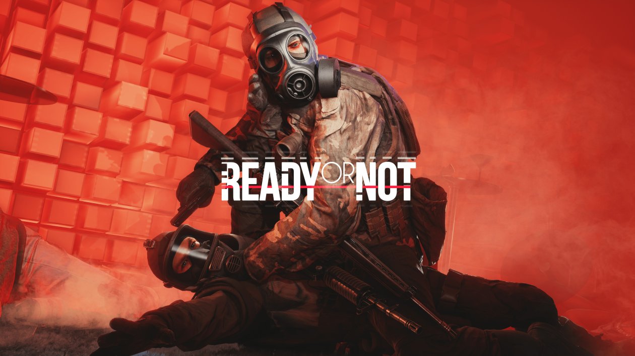 Fond d'écran Ready Or Not 4k