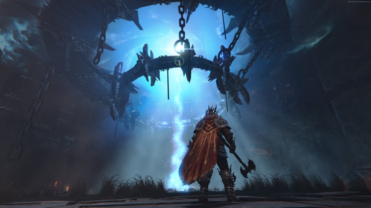 Lord Of The Fallen
